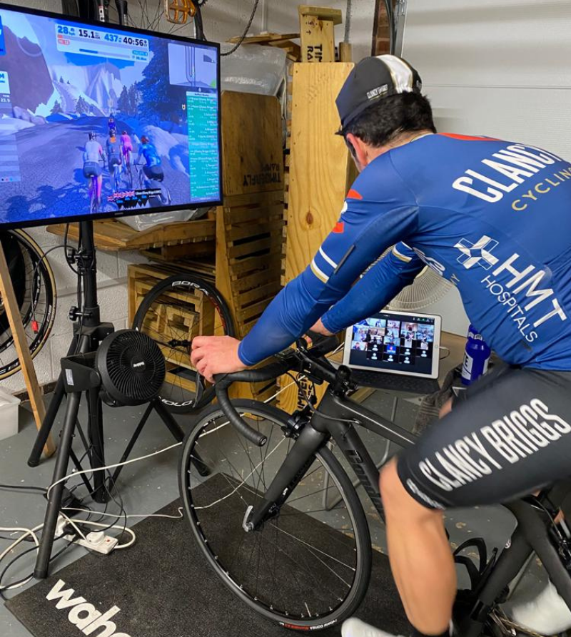 The Importance of Structured Cycling Training
